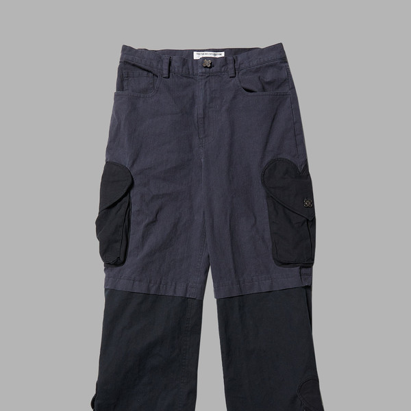 [THE MUSEUM VISITOR]★HEART TWO POCKET COTTON PANTS HEART TWO POCKET COTTON PANTS : THE MUSEUM VISITOR