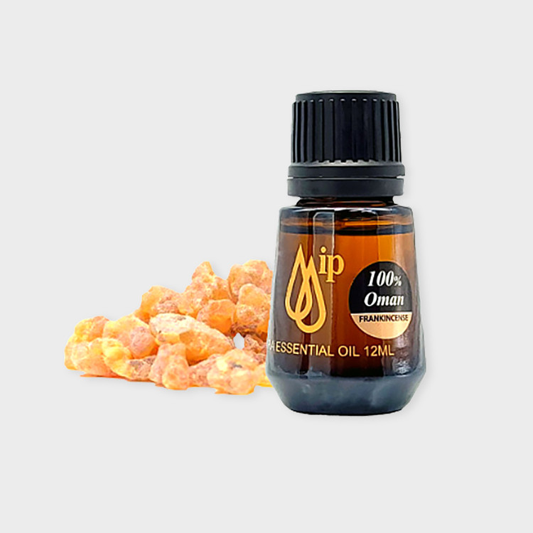 Anointing Oil-Frankincense & Myrrh 1/4 oz