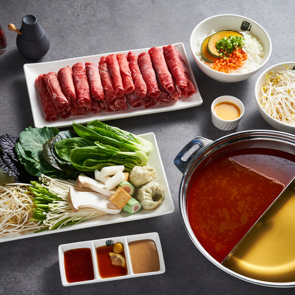 [경남 김해] 샤브향 김해진영점