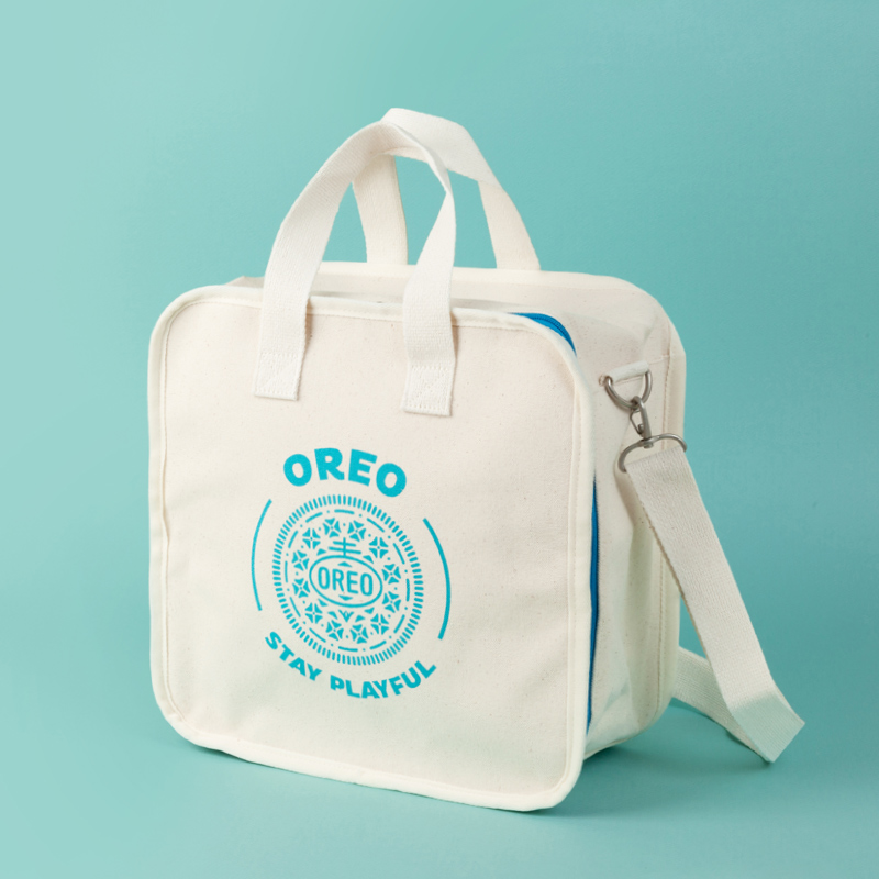 동서식품 오레오 OREO 톤앤톤 쿨러백