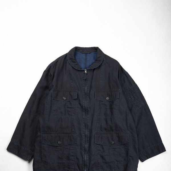 ジャケット・アウター Porter Classic FARMER'S LINEN COAT 楽天市場】ポータークラシック PORTER CLASSIC ファーマーズ