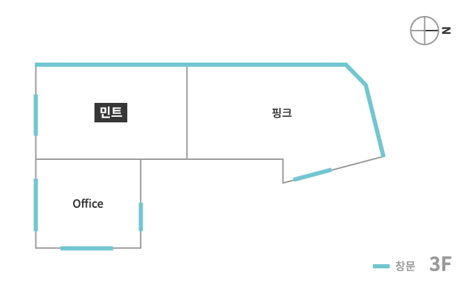 평면도