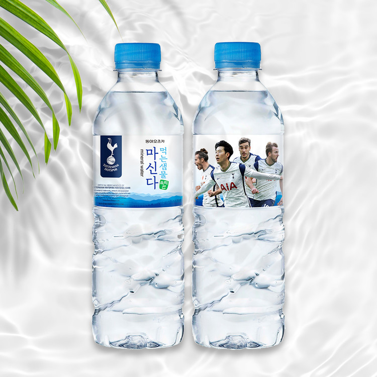 마신다 생수 500ml 4박스(80입) (무료배송) 가정용 생수 물 : 쇼우몰