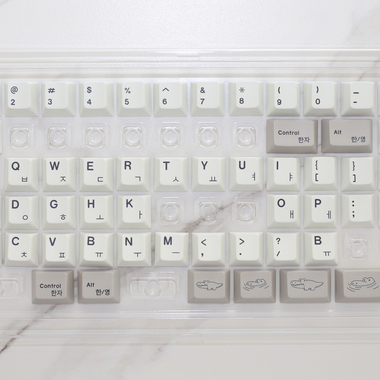 Hammer CRP x 스웨그키 염승키캡 R5 Alphas : Swagkeys Online Store