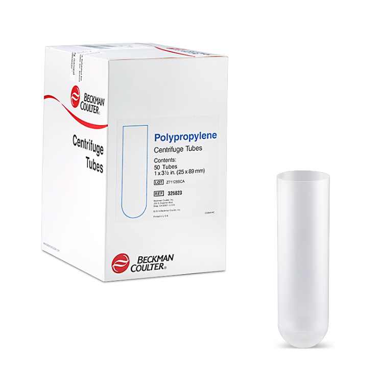 38.5 mL, Open-Top Thinwall Polypropylene Tube : Saintone(주)