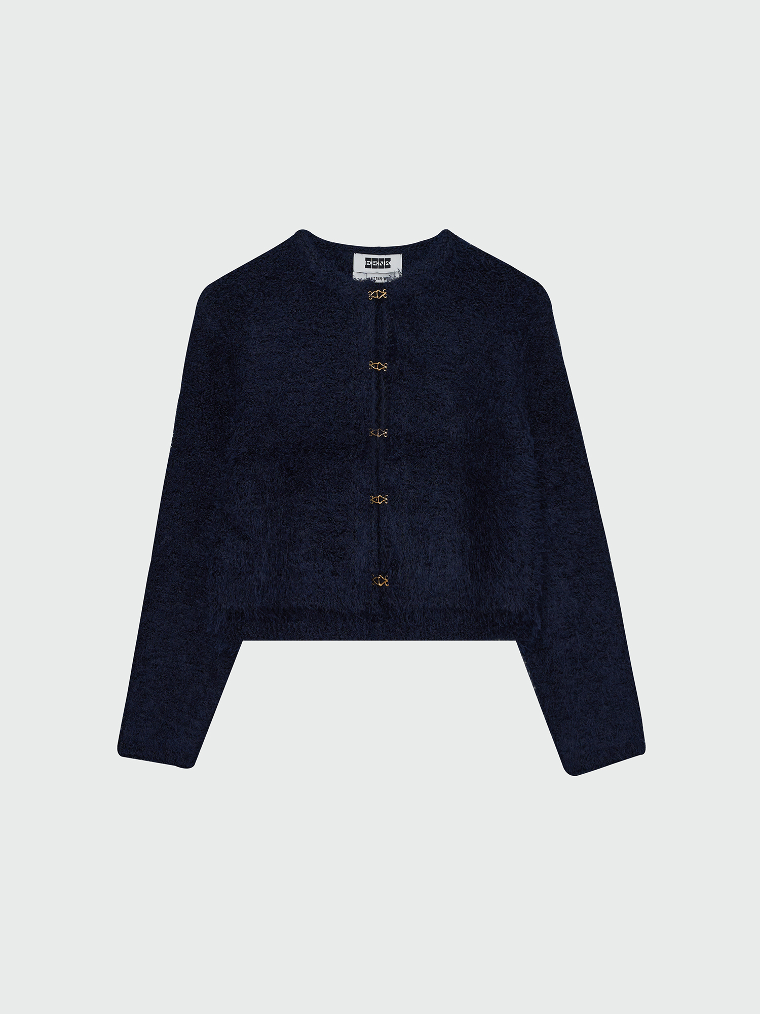woebe-hairy-knit-cardigan-navy-eenk