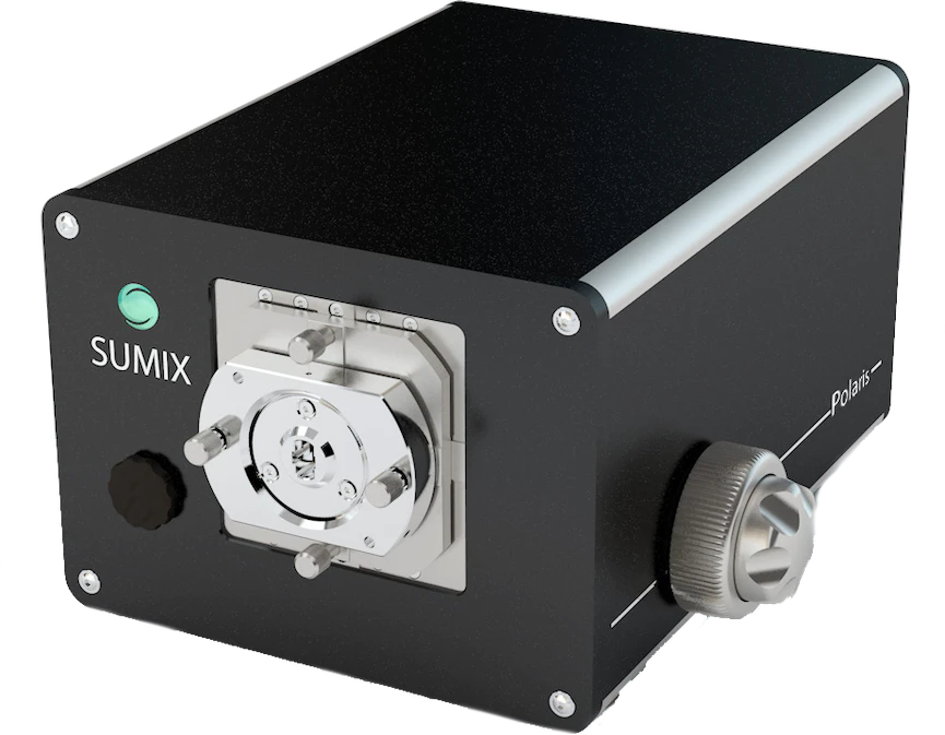 High-End Benchtop Inspection Scope (SUMIX POLARIS) : 옵틱클라우드 | Opticcloud