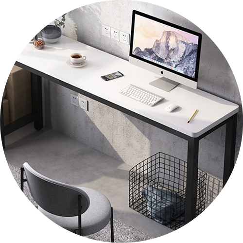 辦公桌和  個人辦公空間