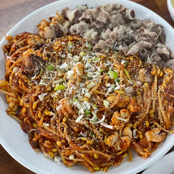 [경남 김해] 차돌품은쭈꾸미