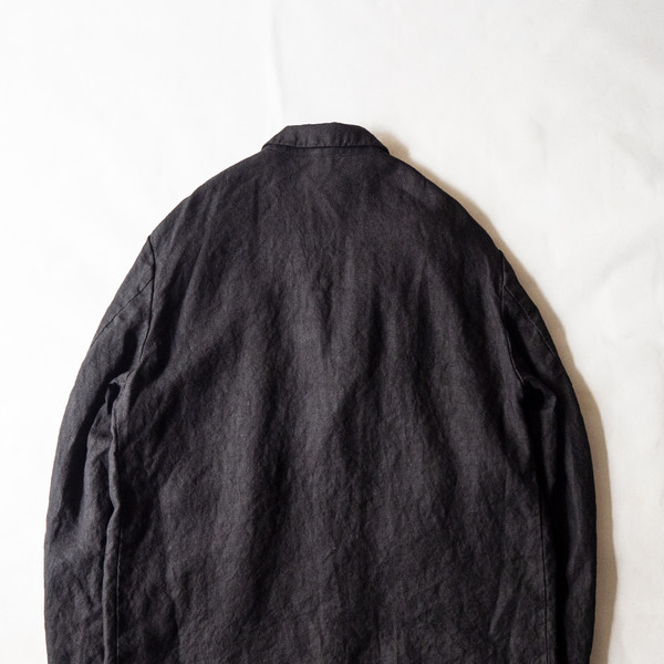 nest Robe CONFECT [네스트로브 컨팩트] - Linen Canvas jacket 