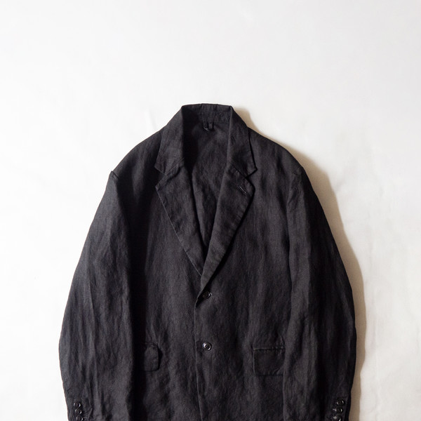 nest Robe CONFECT [네스트로브 컨팩트] - Linen Canvas jacket