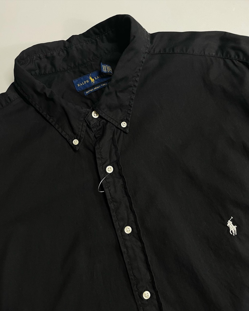 Polo Ralph Lauren Big Size Solid Shirt (115120) Share the vibe