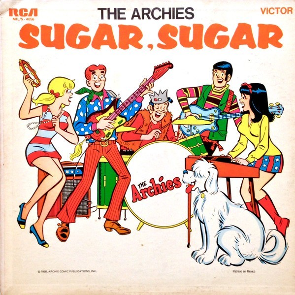 PIANO SOLO 楽譜] Sugar, Sugar ピアノ 編曲 楽譜 : Musicalibra Japan