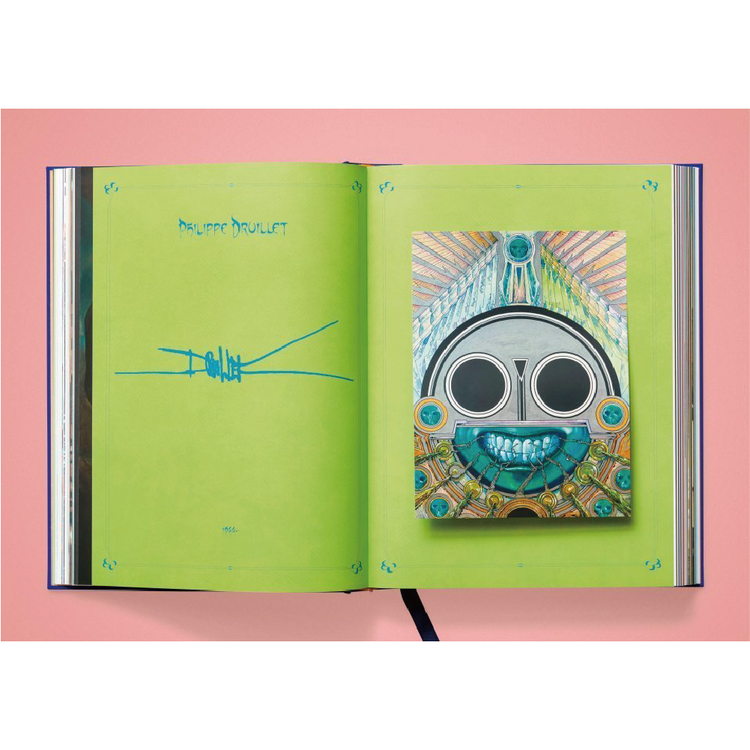 Masterpieces of Fantasy Art TASCHEN KOREA