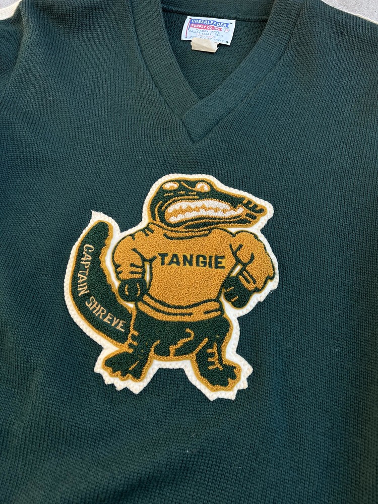 197080's Cheerleader Supply Co Sweater (Womens 4455) 라이트하우스 스토어