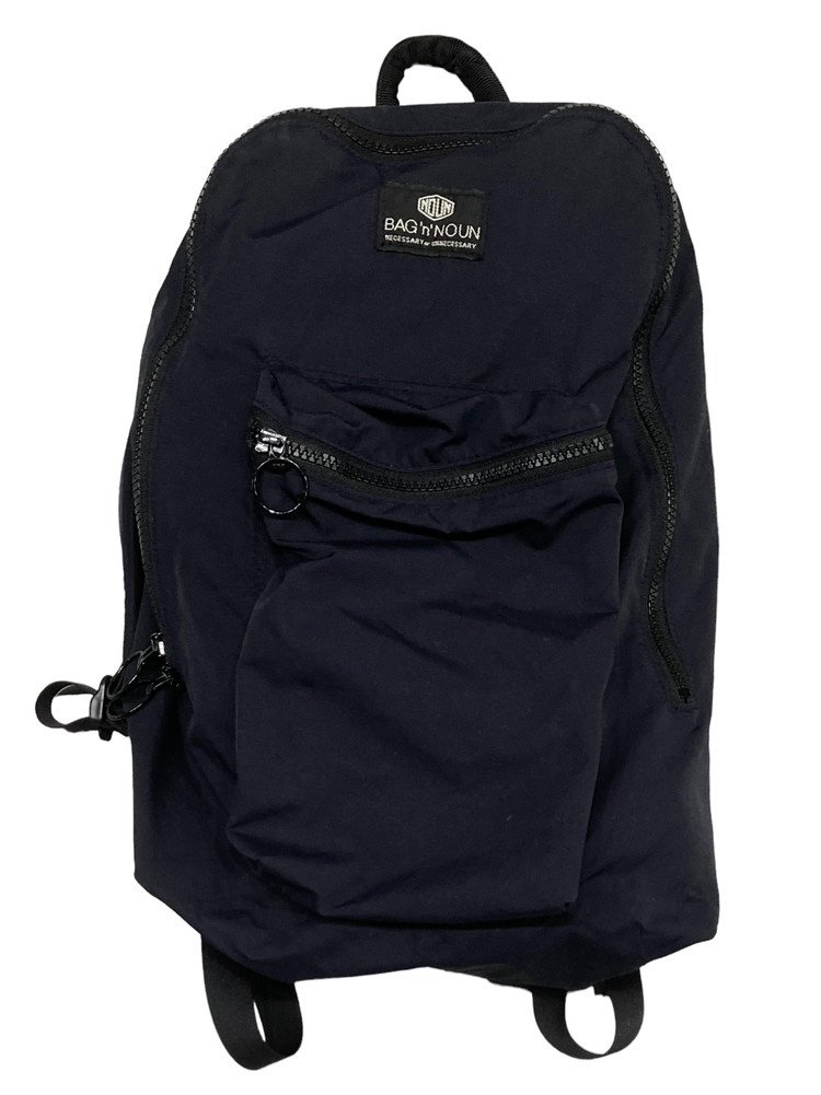 Bag 'N' Noun backpack RAG STORE
