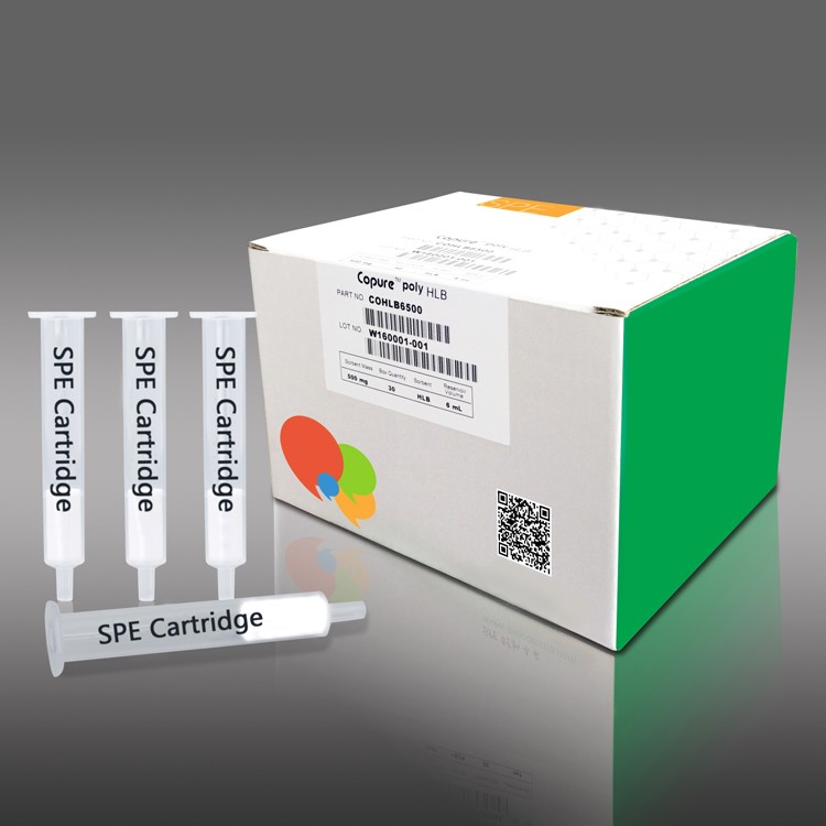 WCX SPE Cartridges : CHEMCOKOREA 켐코코리아