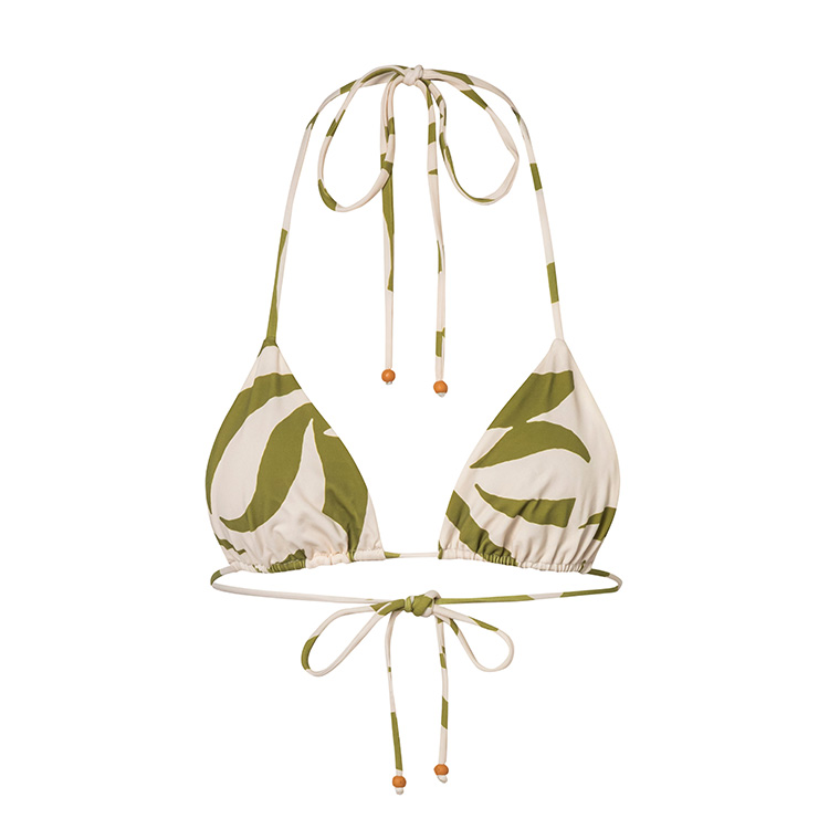 Farrah Drawstring Bra  Bikini top – Lilja the Label