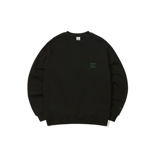 [ CITY PARK] / ☆ Standard Sweatshirt Black / Unisex 8e7aea8e3ab0f.jpg