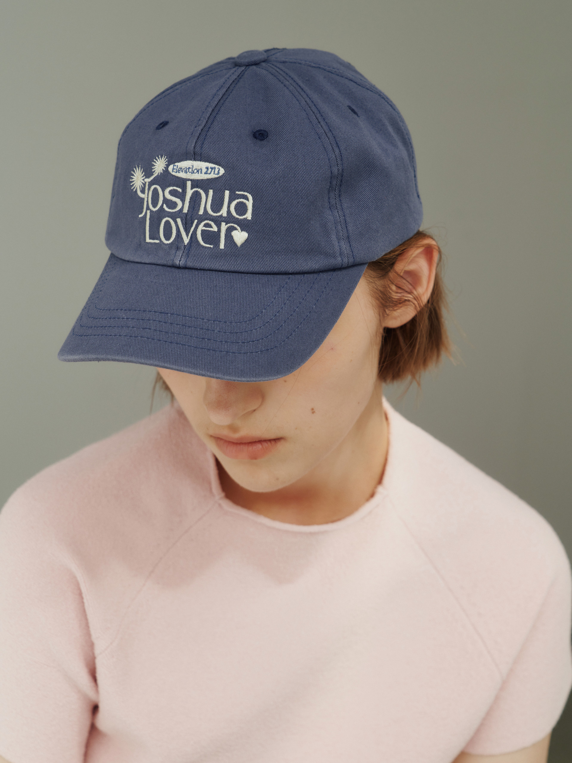 JOSHUA LOVER CAP - VINTAGE NAVY : REMPLACEMENT