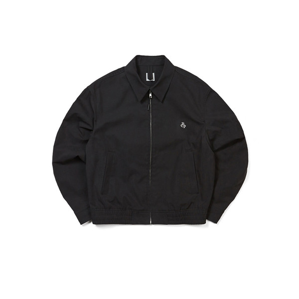 [ CITY PARK] / ☆ RCP Blouson JK / Black / Unisex RCP Blouson JK Black (Unisex) : 로얄시티파크 Royal City Park