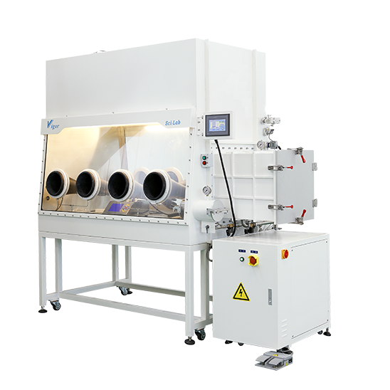 Cleanroom 100 Module Glovebox, 비고테크놀로지