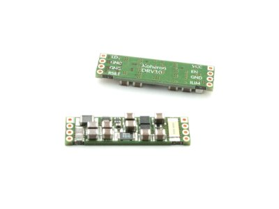 OEM PCB-mount laser diode driver (DRV10) : 옵틱클라우드 | Opticcloud