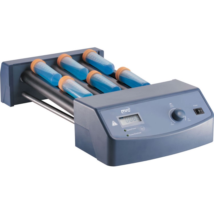 DIGITAL ROLLER TUBES MIXER : CHEMCOKOREA 켐코코리아