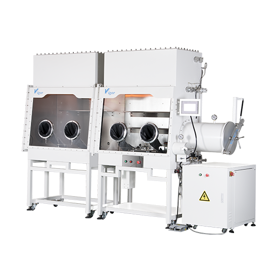 Cleanroom 10 Module Glovebox, 비고테크놀로지
