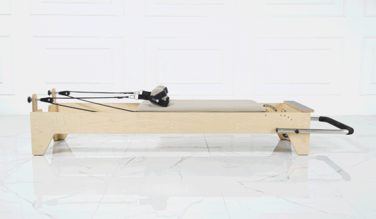 木製リフォーマー ピラティス用 MotionCarePilates Motioncare Pilates Global