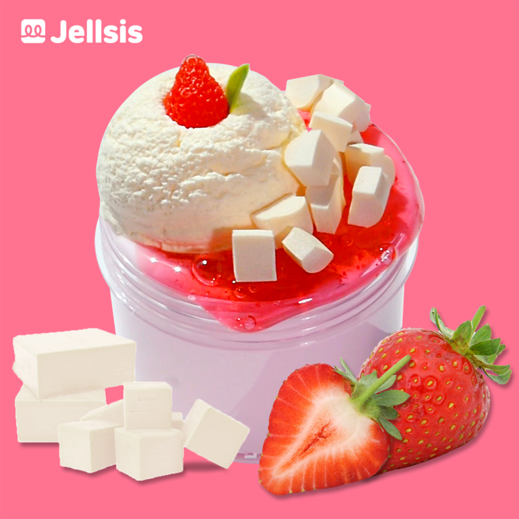 JELLSIS] apple water Slime : JELLSIS - Kidult shopping mall