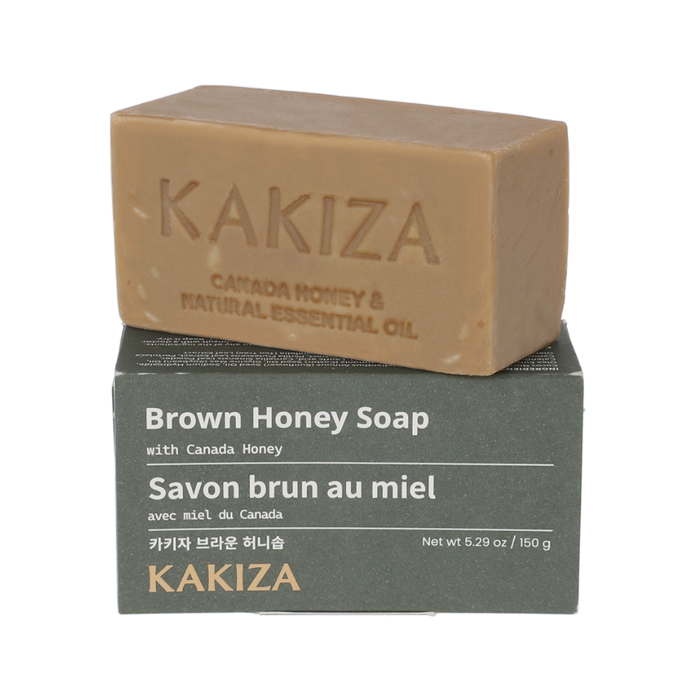 KAKIZA's Natural Soap Bar Natural Skincare