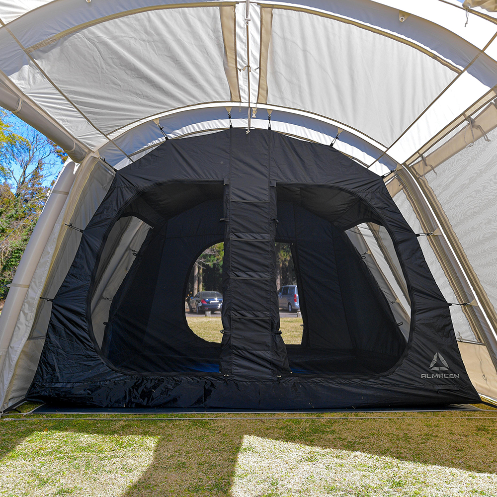 Gee Gee Hybrid Shelter / 지지 하이브리드 쉘터 : 알마센인앤아웃