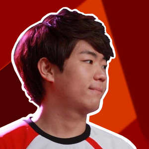 <B>막눈