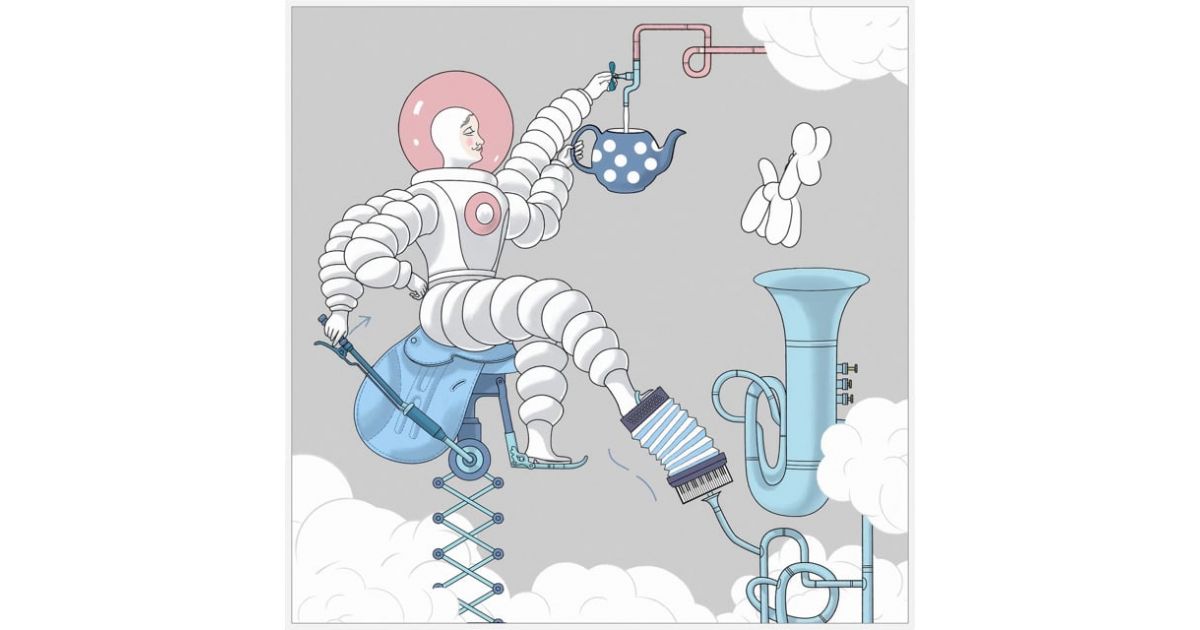 HERMÈS TEA FOR TWO mg25