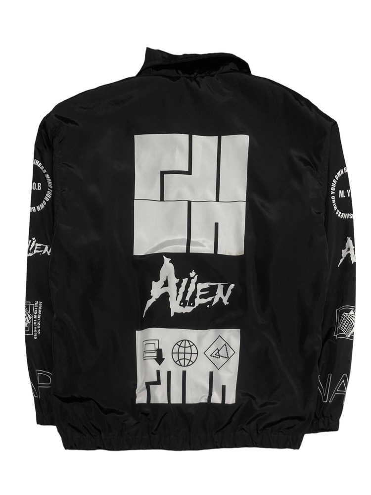 vintage jacket : RAG STORE