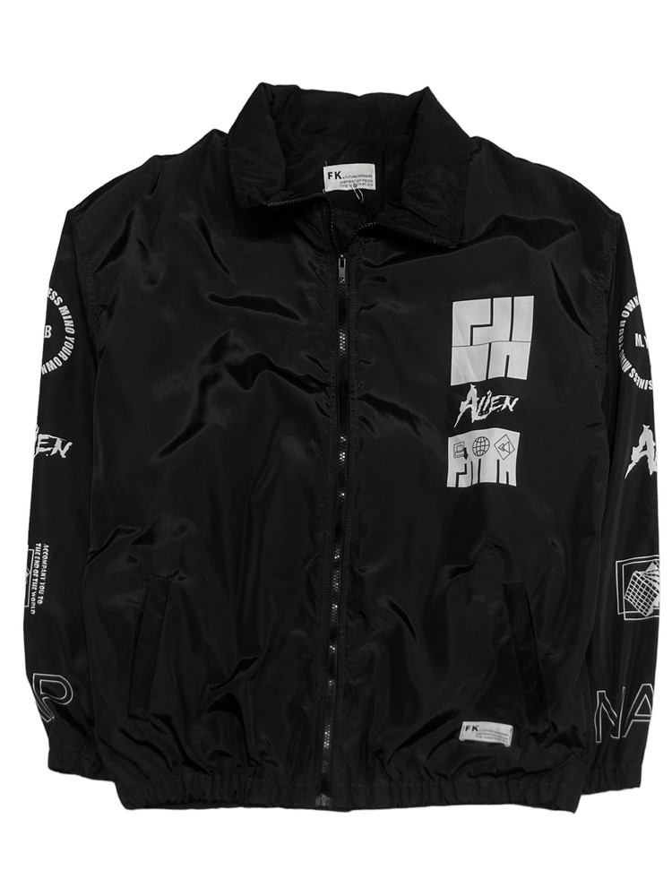 vintage jacket : RAG STORE
