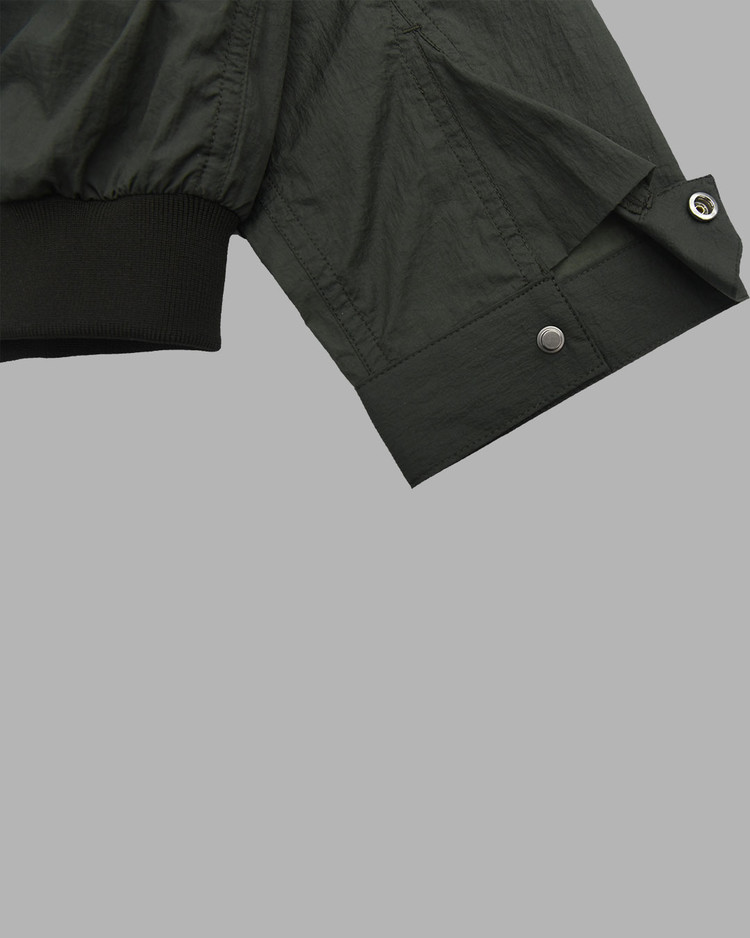 アウターその他 THE MUSEUM VISITOR FOREVER ART ZIPPER WINDBREAKER MY770 THE MUSEUM VISITOR FOREVER ART ZIPPER WINDBREAKER MY770 (THE