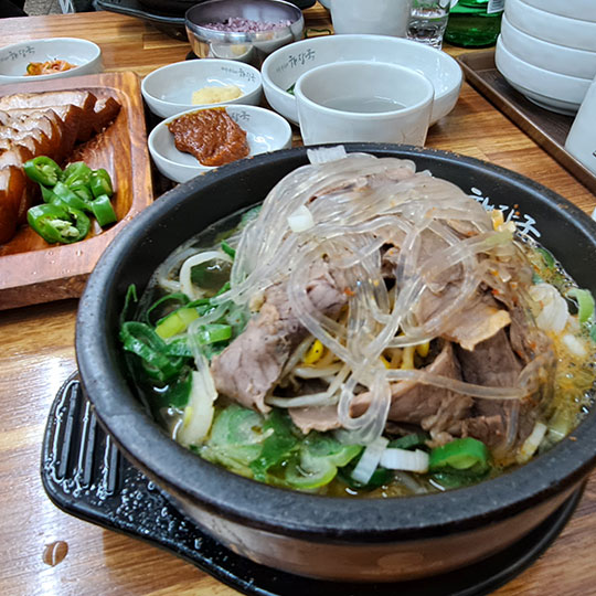 (24호)제주의 맛, 은희네 해장국(을지로4가점) : 이전 기사