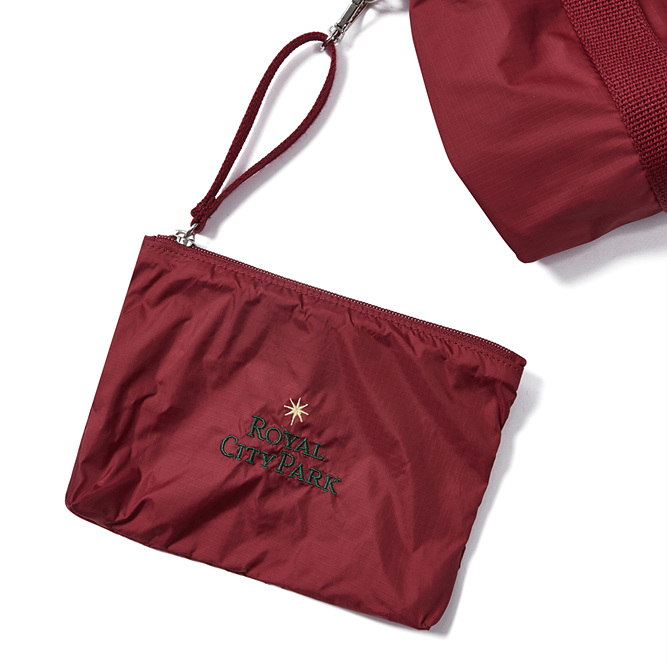 Rolling Bag Vintage Red : 로얄시티파크 Royal City Park