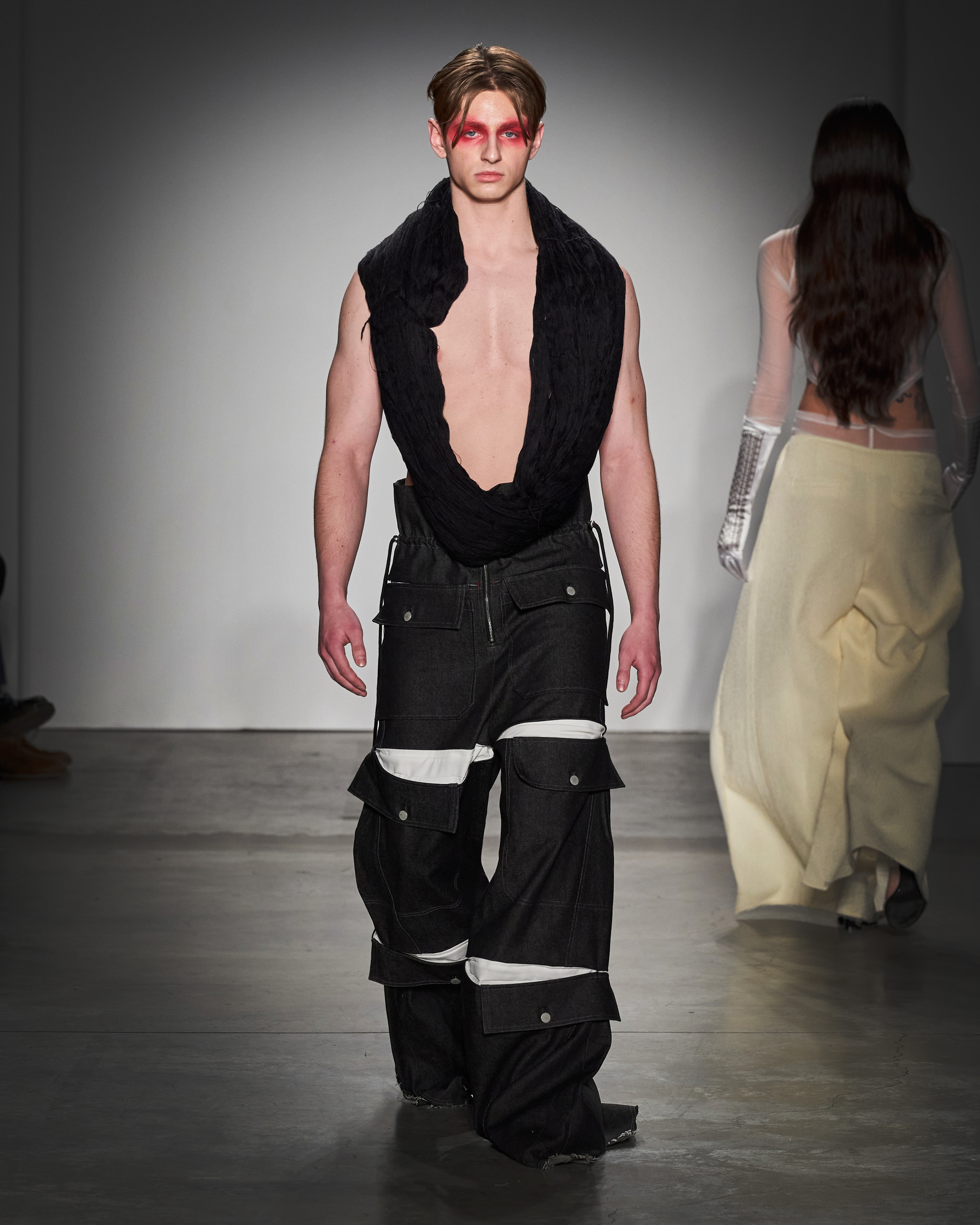 New York Fashion Week 2023 Full-Show