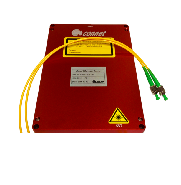 CoLID-HP 1550nm Short Pulse Fiber Laser for LiDAR : 옵틱클라우드 | Opticcloud