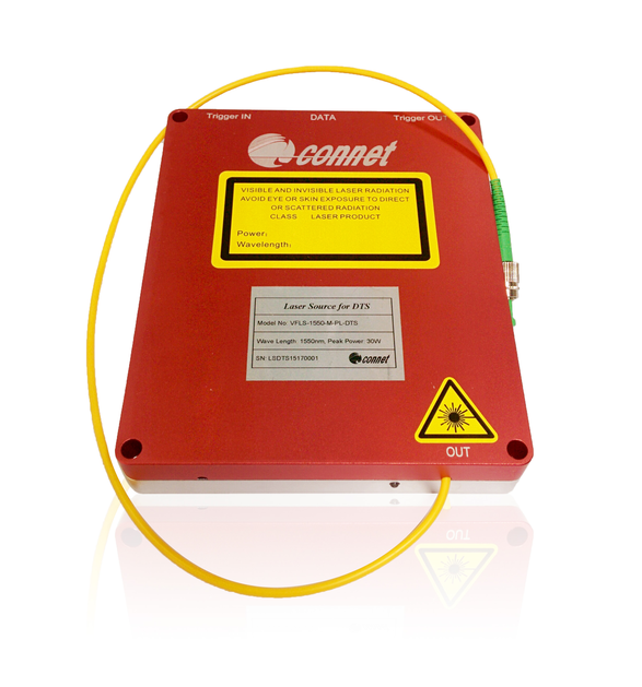 1550nm Pulsed Laser Source for DTS : 옵틱클라우드 | Opticcloud
