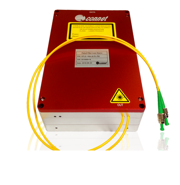 CoLID-HP 1064nm Short Pulse Fiber Laser for LiDAR : 옵틱클라우드 | Opticcloud