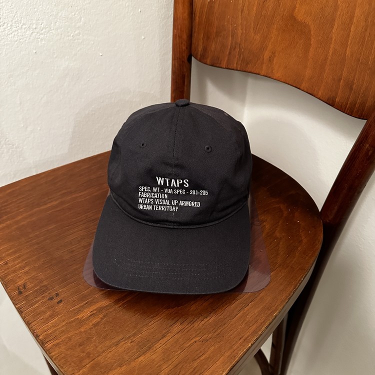 20SS WTAPS CAP T-6H 03 Navy 売り出し特注品 - www.woodpreneurlife.com