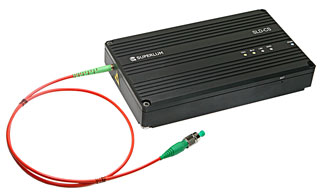SLD-CS-series Compact High Power Broadband Light Source Modules : 옵틱 ...