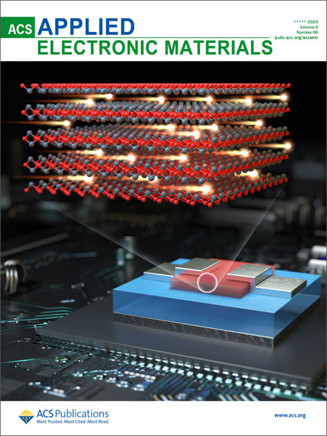 ACS_Applied Electronic Materials : Publishing News