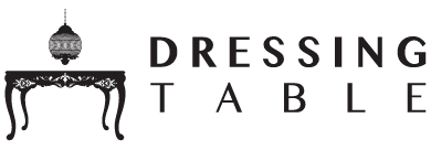 천연 화장품 - 드레싱테이블