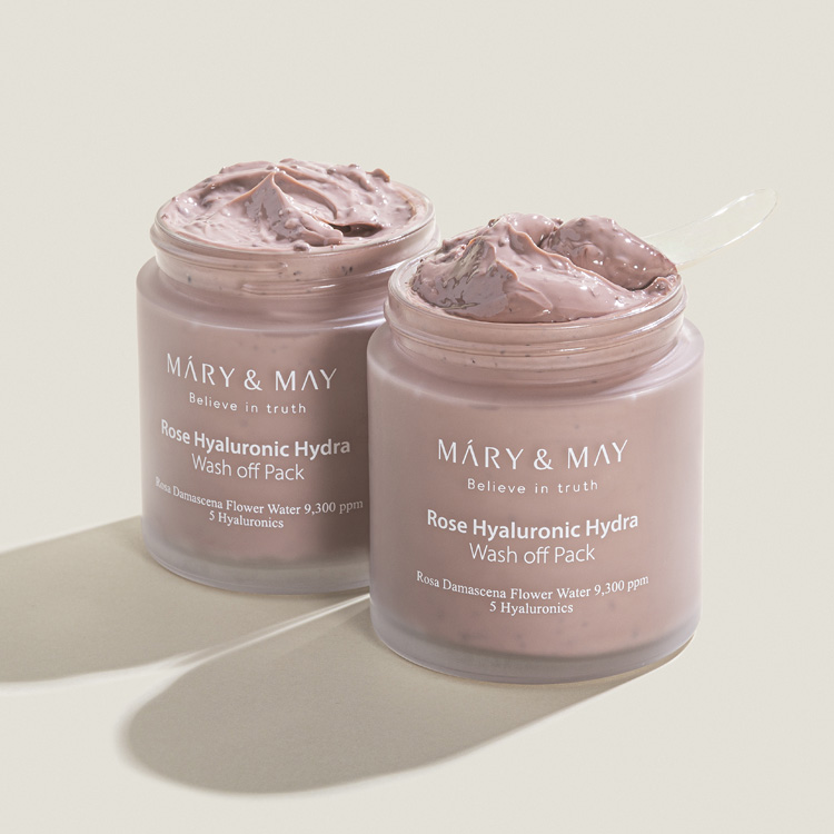 Наборы mary may. [Mary&May] маска глиняная с экстрактом розы Rose Hyaluronic hydra Glow Wash off Pack, 125 гр. Mary Mary Rose Hyaluronic hydra Wash off Pack. Mary May маски. Mary May Wash off Pack.