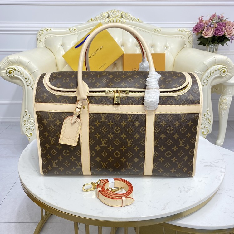 Replica Louis Vuitton Loop Bag In Grey Monogram Denim M21752 Fake